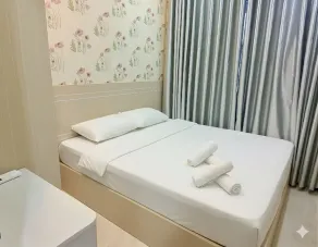 HQH Sea View Apartment - Quarto