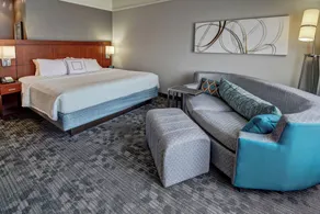 Courtyard by Marriott Troy - Chambre