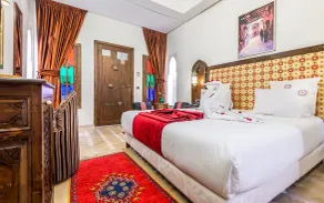 Hotel & Ryad Art Place Marrakech - Chambre