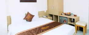 Misa Hotel - 100m to Beach - Room