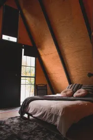 Glamping Nool - Zimmer
