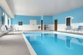 Four Points by Sheraton Regina - Piscine