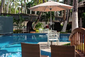 Coral Reef Resort & Spa, Havelock - Pool