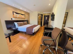 Mercure Alameda Quito - Habitación