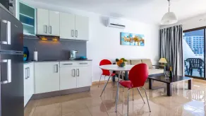 Apartamentos Portonovo - Zimmer