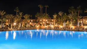SOL by Meliá Oasis Marrakech - All Inclusive - Pool
