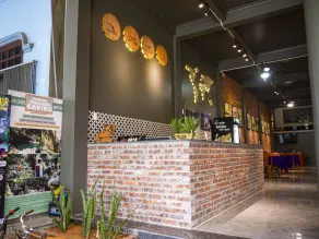 Thao Nguyen Homestay - Reception