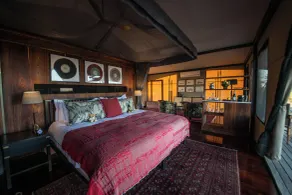Garonga Safari - Quarto
