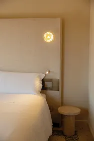 Palazzo Del Duca Hotel & Restaurant - Chambre