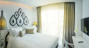Anajak Bangkok Hotel - SHA Plus - Chambre