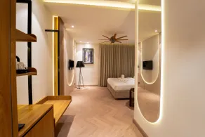 Pink Mango A Boutique Hotel - Zimmer