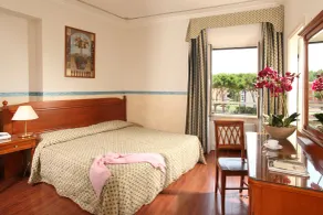 Hotel Alessandrino - Chambre
