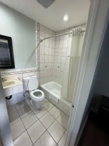 La Cienega Inn Motel - Salle de bain