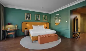 Verno House Budapest, Vignette Collection by IHG - Chambre
