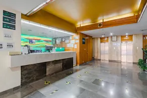 OYO Hotel Hidalgo - Receção