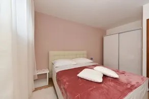 Villa Gravić - Ausblick vom Zimmer