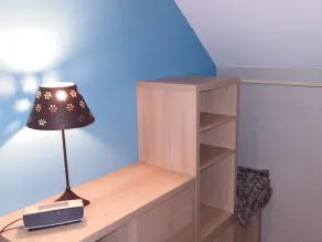 Au Petit Nice - Værelse