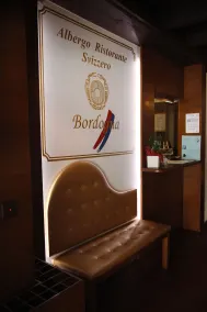 Albergo Ristorante Svizzero - Reception