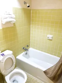 Americas Best Value Inn Arkansas City - Salle de bain