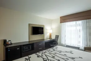 Sleep Inn & Suites Ingleside - Corpus Christi - Chambre