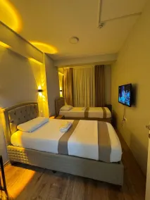 Silvercity Hotel&Suits - Room
