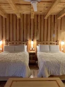 Cabañas Zacatlan - Habitación