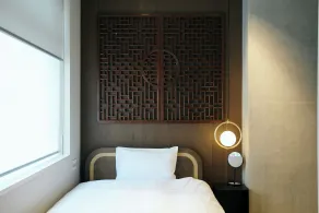 TRANSCENDER HOTEL Yokohama - Opening in 14th Nov 2025 - Room
