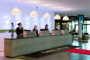 Clarion Hotel Energy - Reception