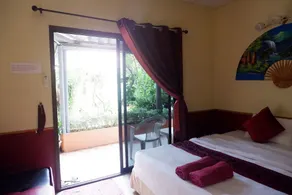Phuket Airport Overnight Hotel - View from room