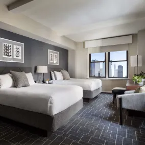Shelburne NYC - Chambre