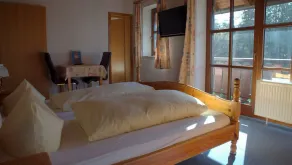 Pension Aufeld - Room