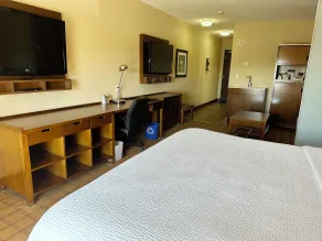 Four Points by Sheraton Edmonton Gateway - Chambre