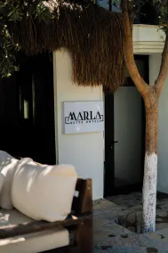 Marla Suite Hotel - Resepsjon