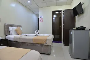 Amax Inn Makati - Chambre