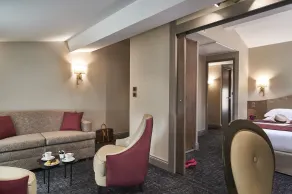 BEST WESTERN Bordeaux Bayonne Etche-Ona - Chambre