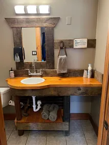 Harmony Tree Resorts - Badezimmer