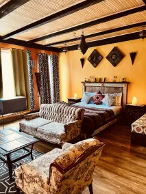 Gîte du monde - Room