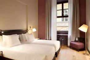 NH Collection Torino Piazza Carlina - Chambre