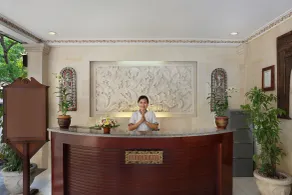 Respati Beach Hotel - Reception