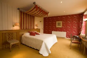Calf's Head Hotel - Zimmer