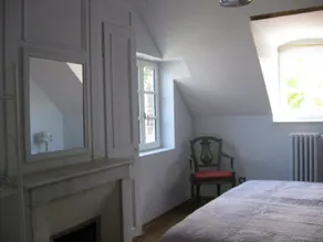 Domaine du Château de Briquedalles - Chambre