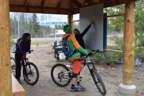 Retreat Wilderness Inn - Fitnessfaciliteter