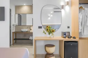 Panorama Village Hotel - Chambre