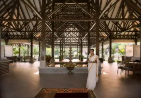 The Lalit Resort & Spa Bekal - Réception