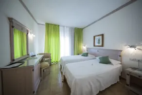 Mancini Park Hotel - Room