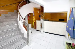 Hotel Vedrá - Lobby