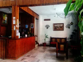 Hotel Oviedo - Receção