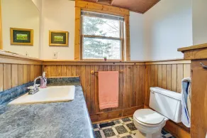 Snowmobiling Hub! Mackinaw City Home 3 Mi to Beach - Interiør