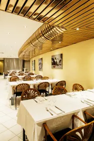 Holiday Inn Lisbon-Continental by IHG - Restaurant