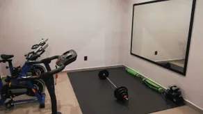 Hotel Boutique Sophie - Gym